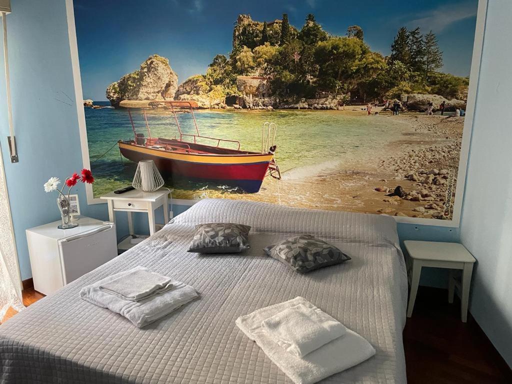 Locami Holiday&Rooms Suite Jolanda Catania-Fontanarossai nemzetközi repülőtér Kültér fotó