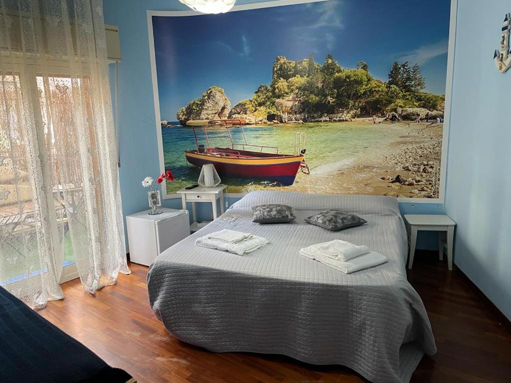 Locami Holiday&Rooms Suite Jolanda Catania-Fontanarossai nemzetközi repülőtér Kültér fotó