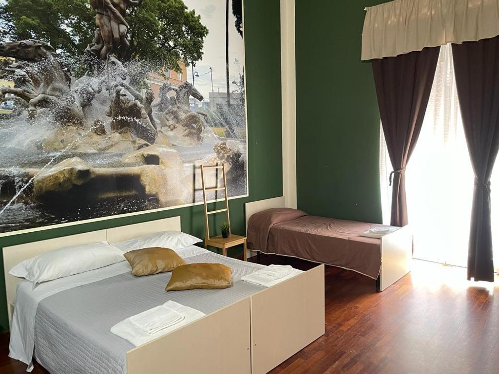Locami Holiday&Rooms Suite Jolanda Catania-Fontanarossai nemzetközi repülőtér Kültér fotó