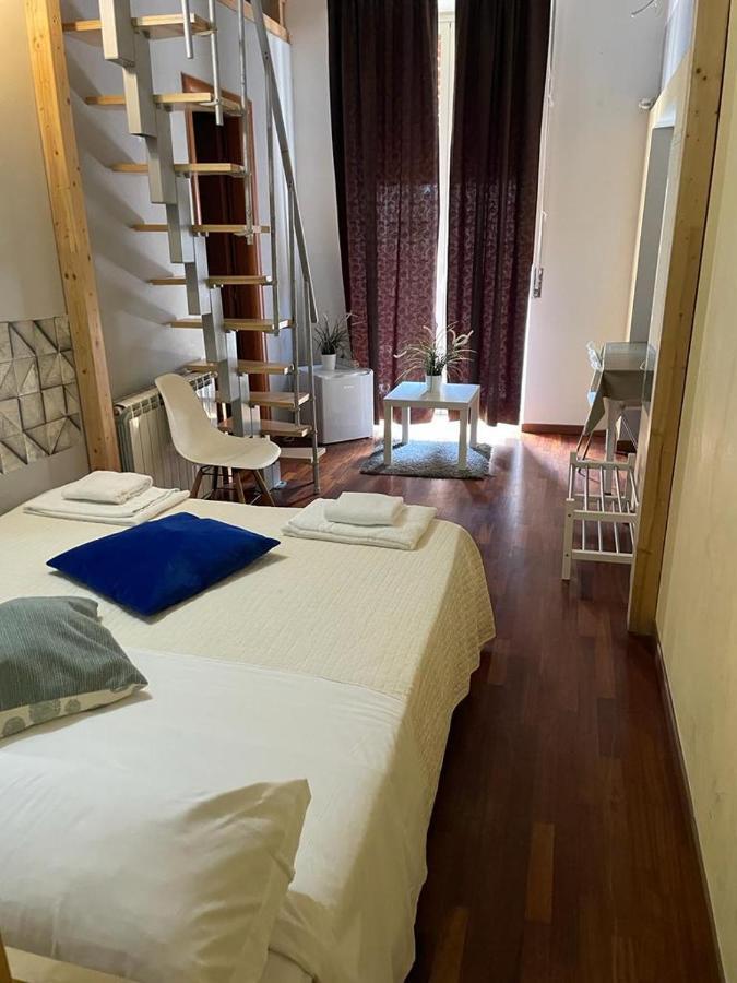 Locami Holiday&Rooms Suite Jolanda Catania-Fontanarossai nemzetközi repülőtér Kültér fotó