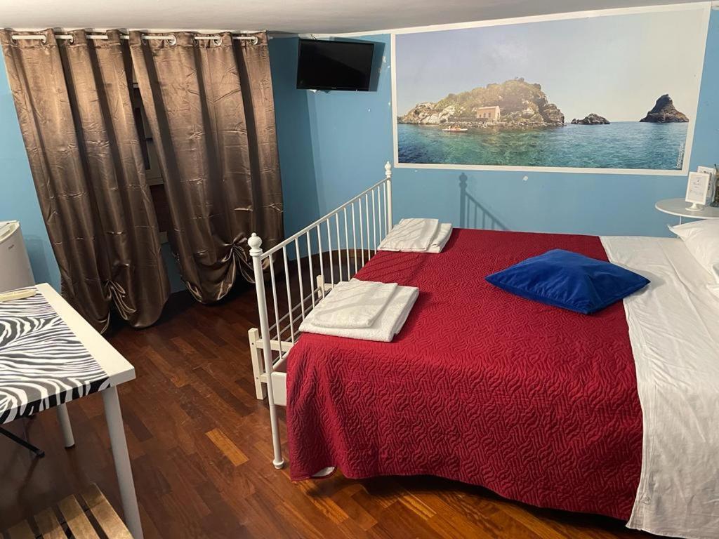 Locami Holiday&Rooms Suite Jolanda Catania-Fontanarossai nemzetközi repülőtér Kültér fotó