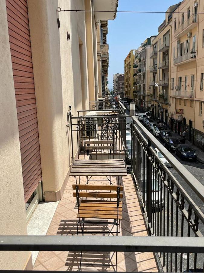 Locami Holiday&Rooms Suite Jolanda Catania-Fontanarossai nemzetközi repülőtér Kültér fotó