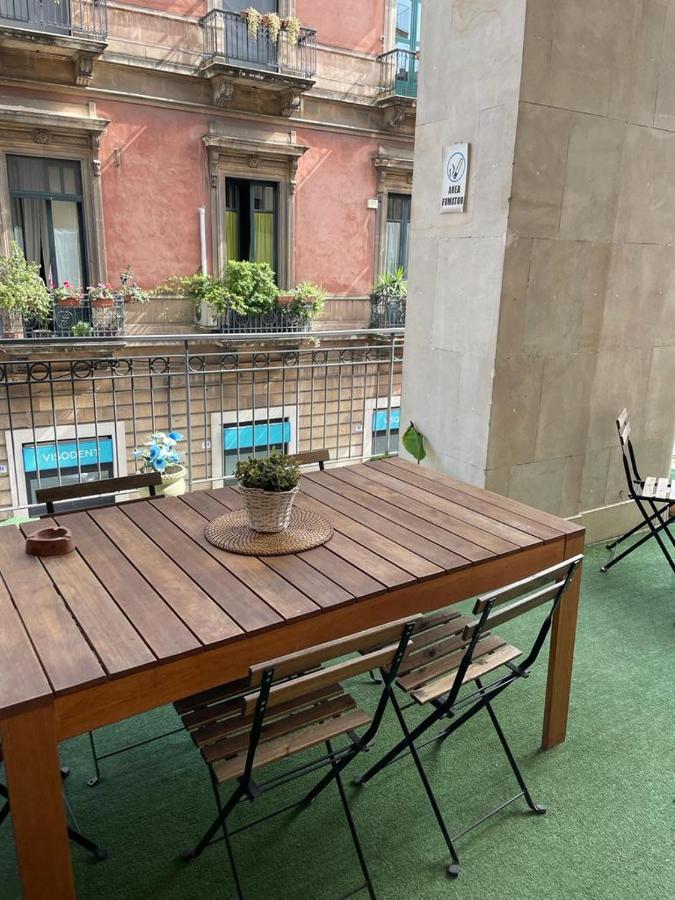 Locami Holiday&Rooms Suite Jolanda Catania-Fontanarossai nemzetközi repülőtér Kültér fotó