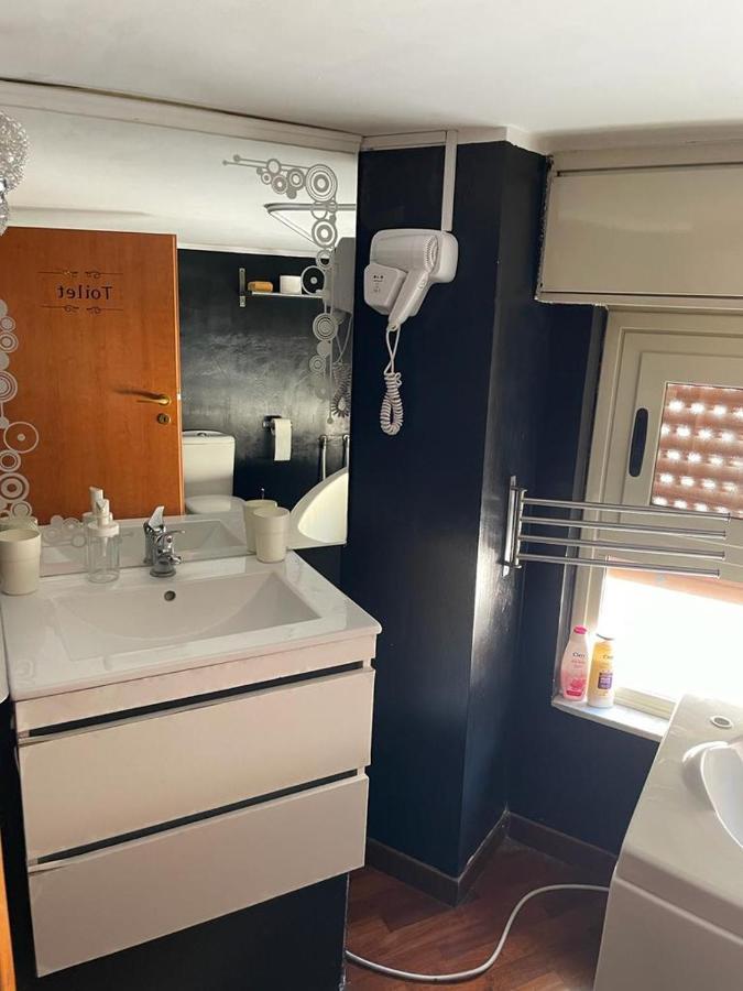 Locami Holiday&Rooms Suite Jolanda Catania-Fontanarossai nemzetközi repülőtér Kültér fotó