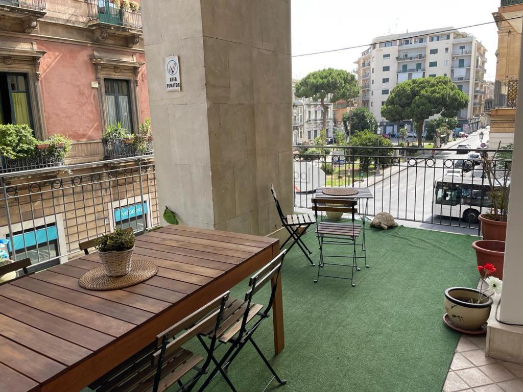Locami Holiday&Rooms Suite Jolanda Catania-Fontanarossai nemzetközi repülőtér Kültér fotó