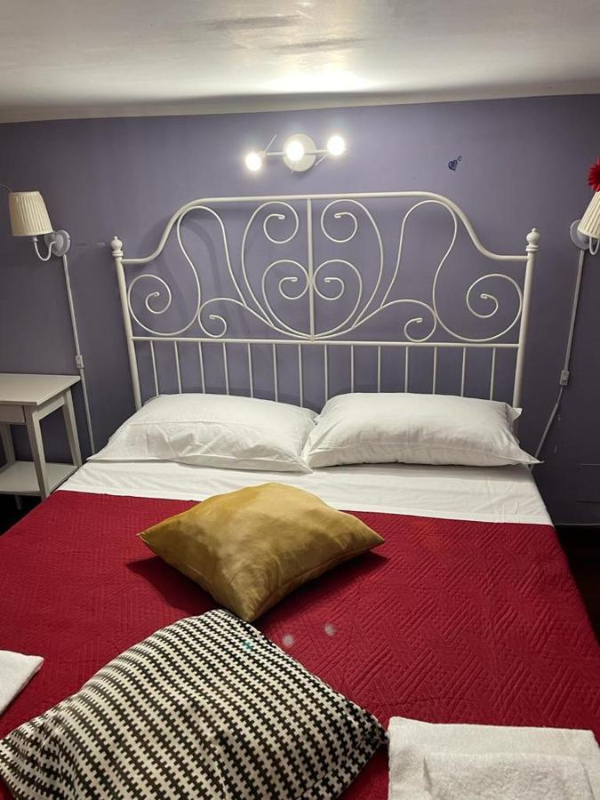 Locami Holiday&Rooms Suite Jolanda Catania-Fontanarossai nemzetközi repülőtér Kültér fotó