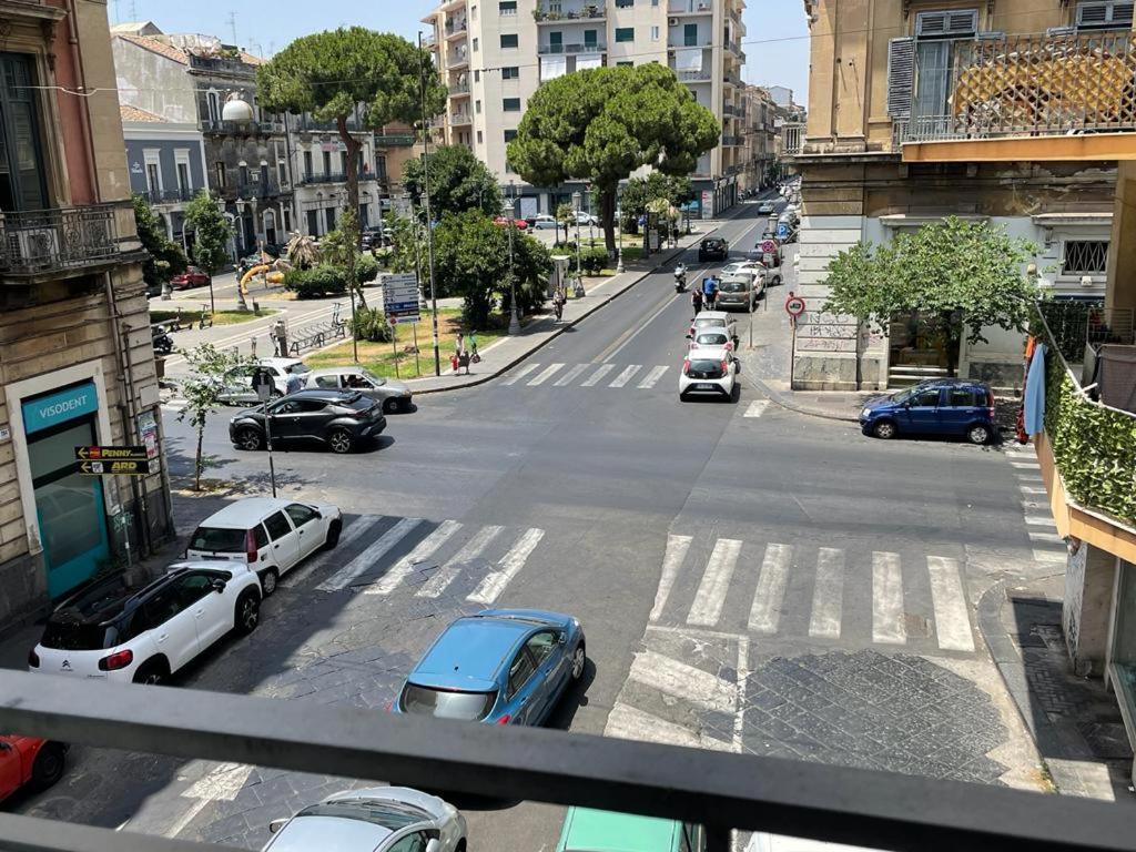 Locami Holiday&Rooms Suite Jolanda Catania-Fontanarossai nemzetközi repülőtér Kültér fotó