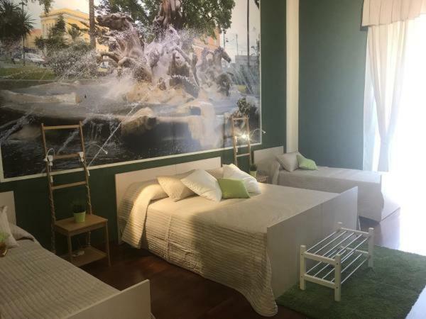 Locami Holiday&Rooms Suite Jolanda Catania-Fontanarossai nemzetközi repülőtér Kültér fotó