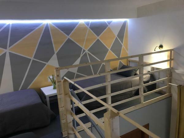 Locami Holiday&Rooms Suite Jolanda Catania-Fontanarossai nemzetközi repülőtér Kültér fotó